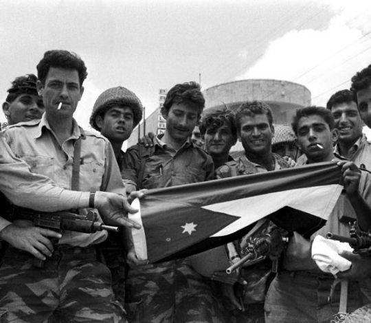 Israele guerra 6 giorni