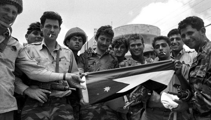 Israele guerra 6 giorni