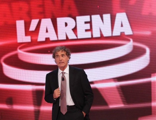 l'arena