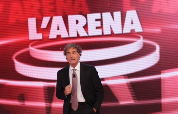 l'arena