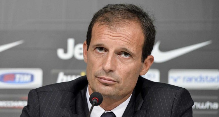 massimiliano allegri