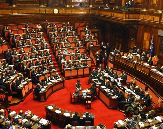 parlamento-italiano