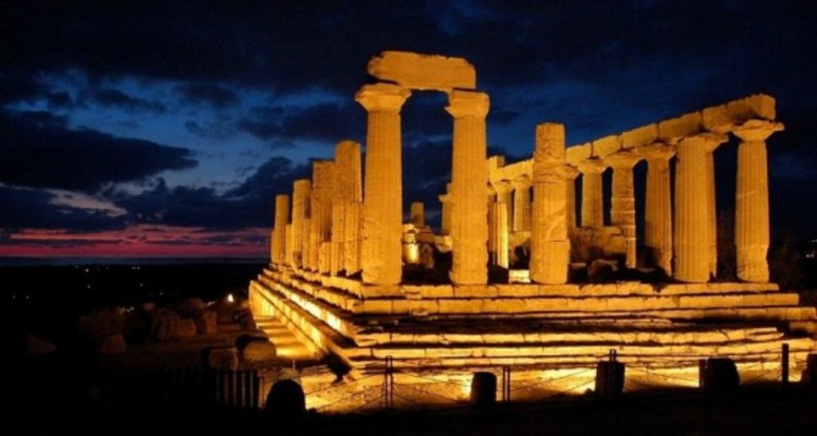 valle dei templi cultura