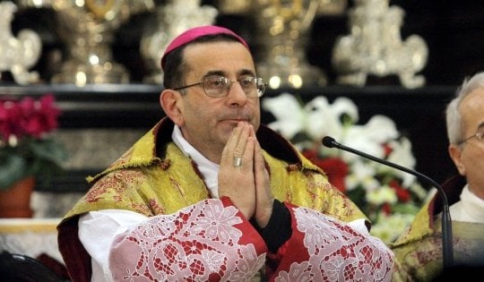 Delpini arcivescovo Milano