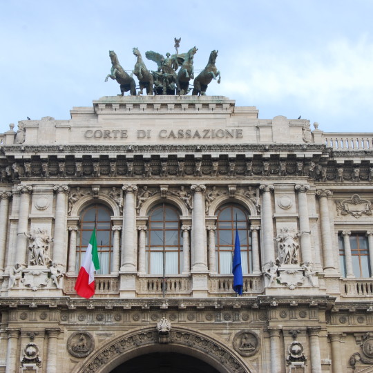 Cassazione