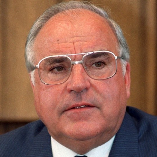 Helmut Kohl