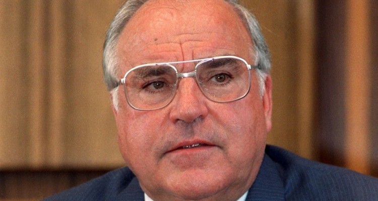 Helmut Kohl
