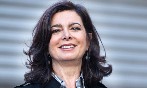Laura Boldrini