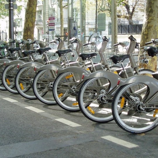 bike sharing