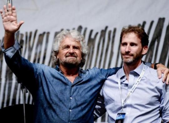 grillo-casaleggio-junior