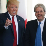 trump gentiloni