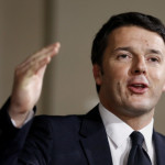 Matteo Renzi News Conference