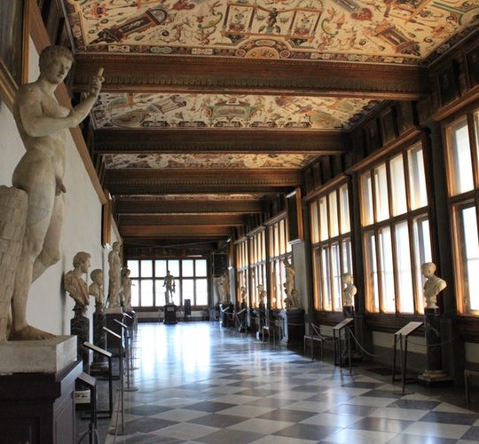 musei uffizi