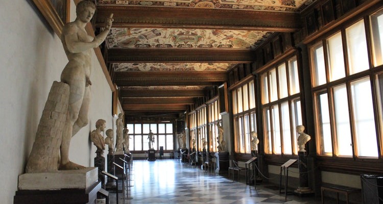musei uffizi
