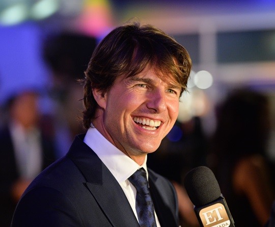 tom cruise