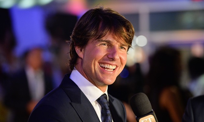 tom cruise