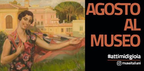 musei agosto