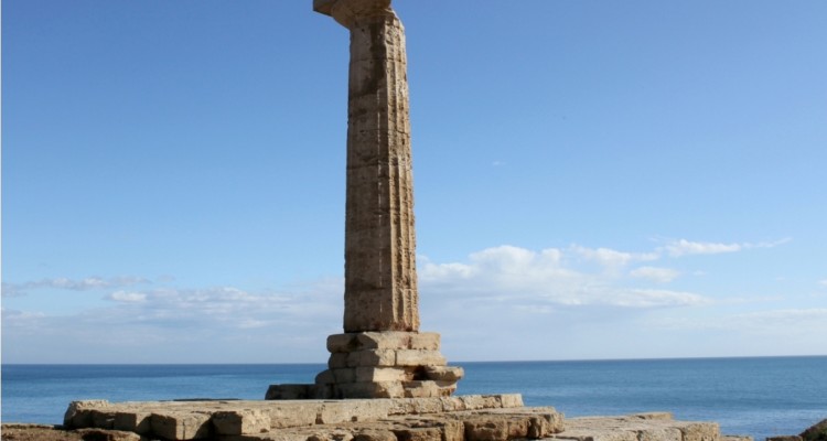 Calabria Capo Colonna