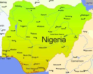 nigeria