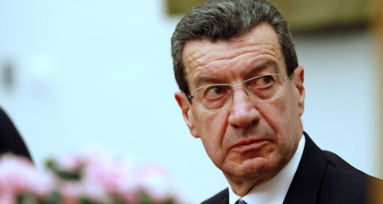 ©Massimo Di Vita.
Roma 19 Novembre 2010- Campidoglio Sala della Protomoteca:  Incontro dal titolo "L'Europa oltre la crisi". Nella foto Vannino Chiti.