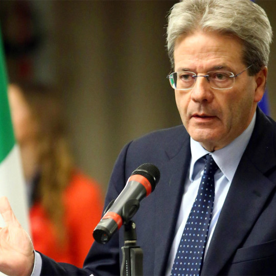 gentiloni