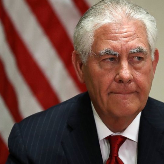 tillerson