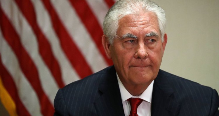 tillerson