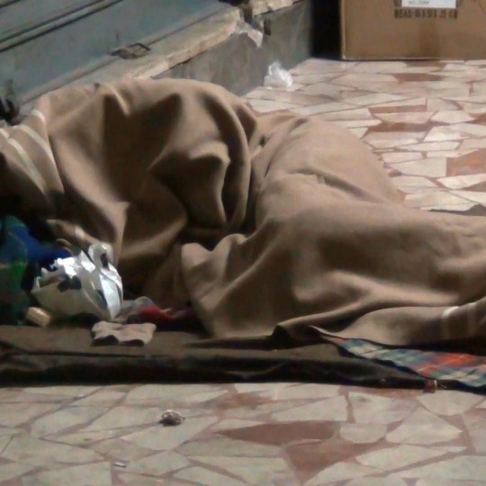 homeless 1