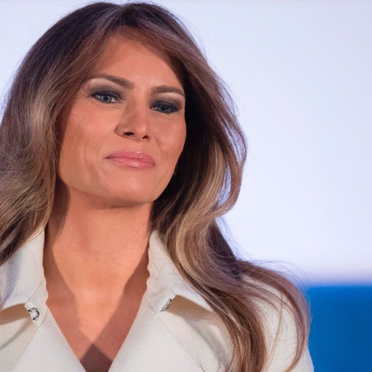 melania