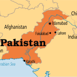pakistan