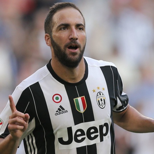 Higuain