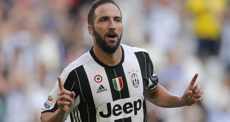 Higuain