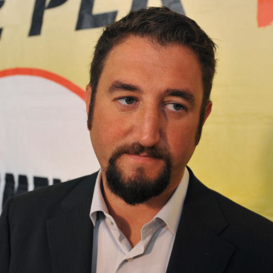 Giancarlo Cancelleri