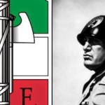 Mussolini fascio