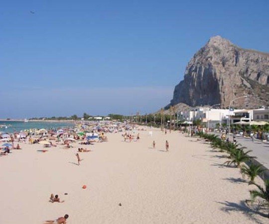spiagge San vito