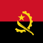 angola bandiera