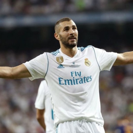 benzema