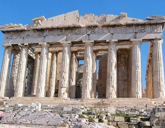 parthenon