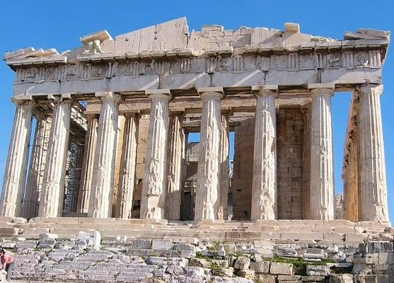 parthenon