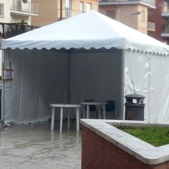 gazebo primarie