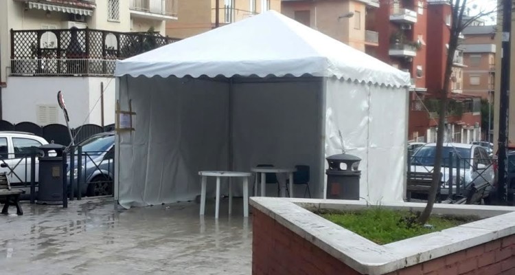 gazebo primarie