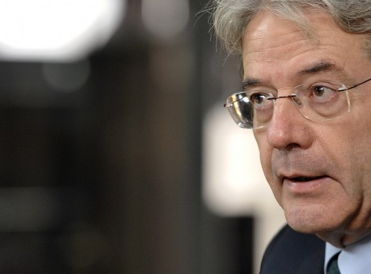 gentiloni