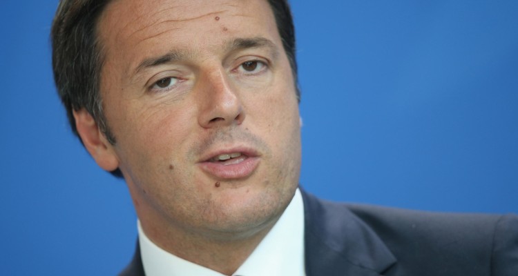 matteo renzi