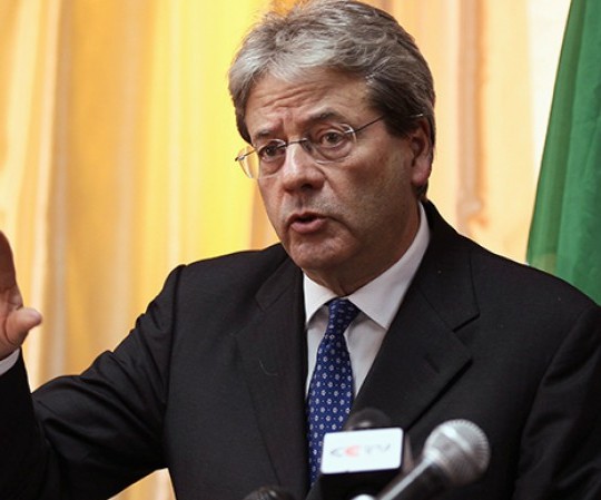 gentiloni