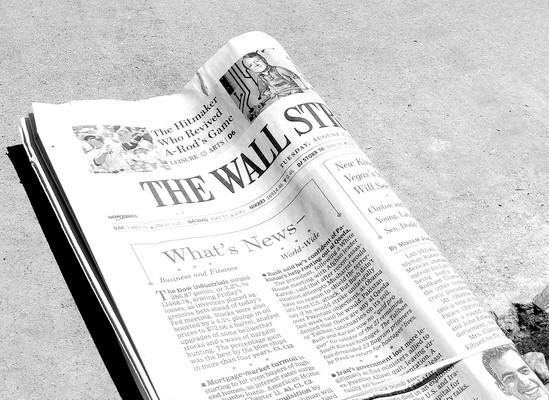 the wall street journal