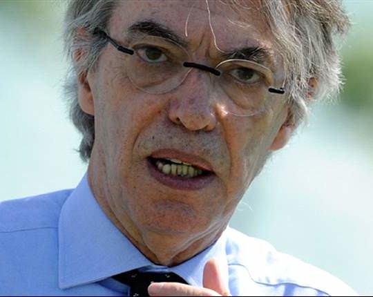 massimo moratti