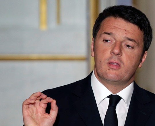 Matteo Renzi