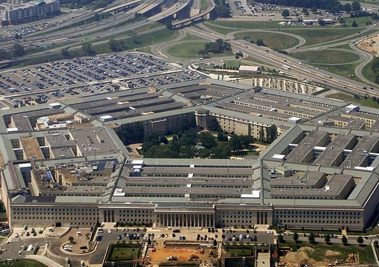 pentagono usa