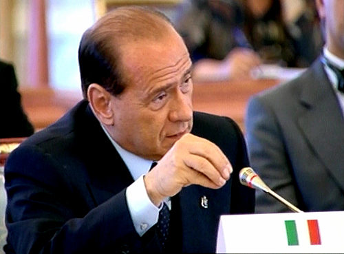 Silvio Berlusconi