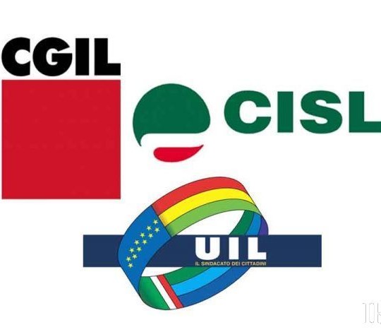 cisl-cgil-uil